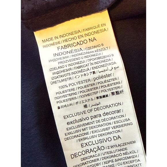 Minnesota Twins Jersey NWT Majestic V Neck Pullover Womens XL MLB Glitter Print - Picture 6 of 6